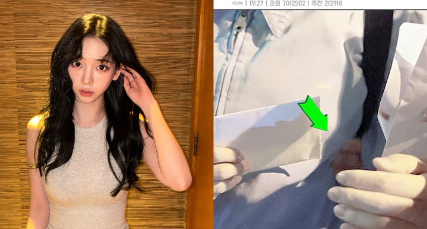 aespa Karina出席Prada大秀遭疑「保全越線」！粉絲炸鍋怒喊：SM快處理